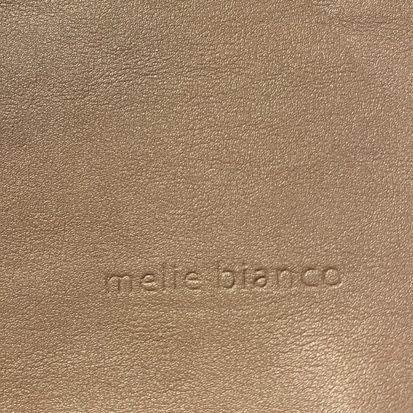 Melie Bianco vegan and cruelty free bag. Designed in USA - Picture 8 of 16
